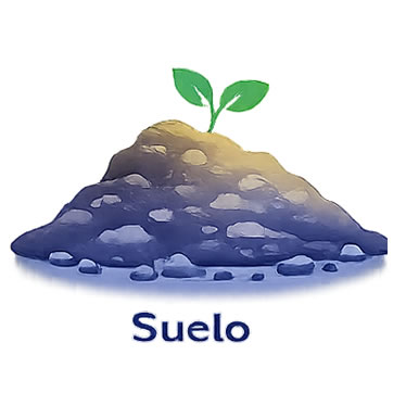 Suelo y/o tierra limpia